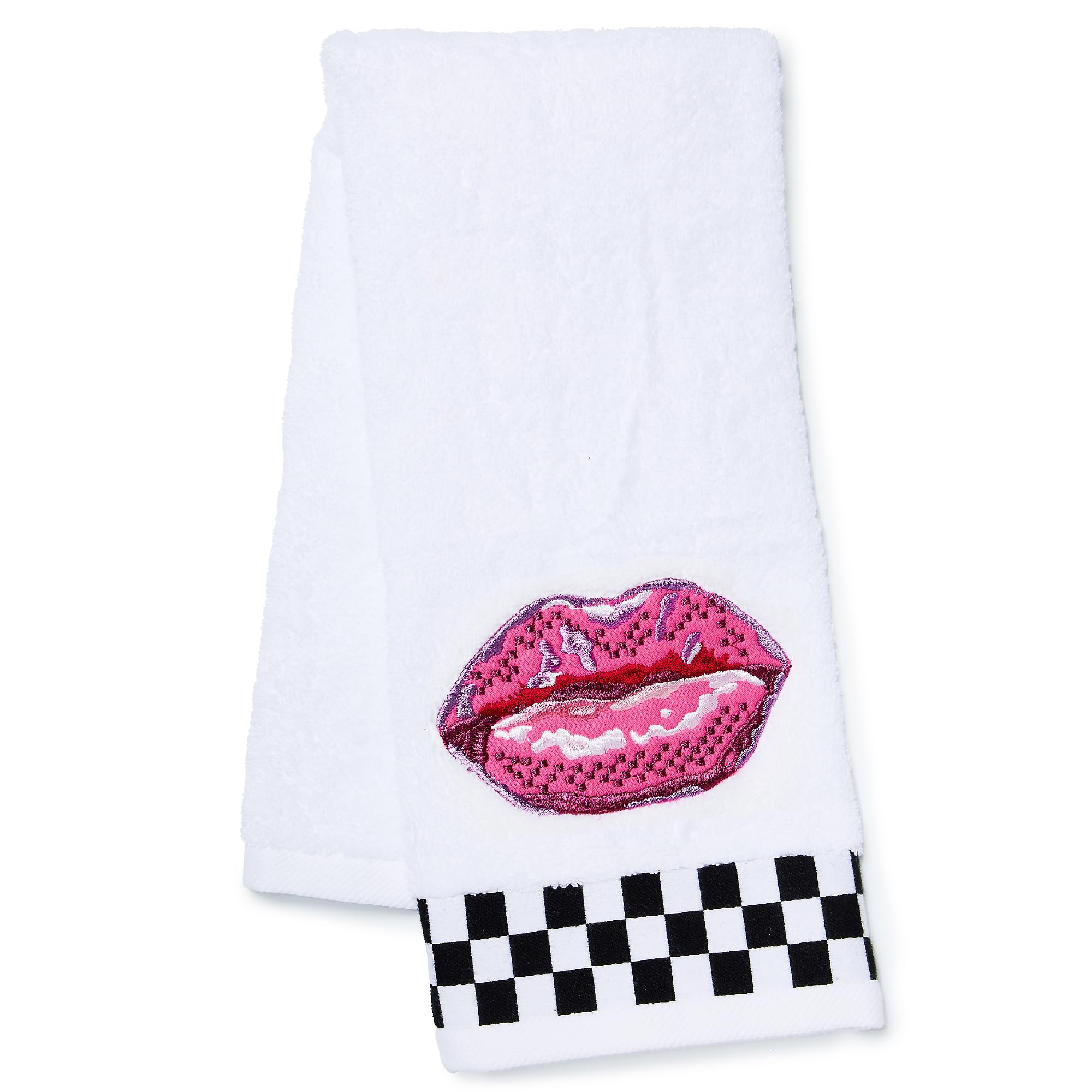 Amazon.com: MACKENZIE-CHILDS Cotton Hand Towel, Cute Decorative